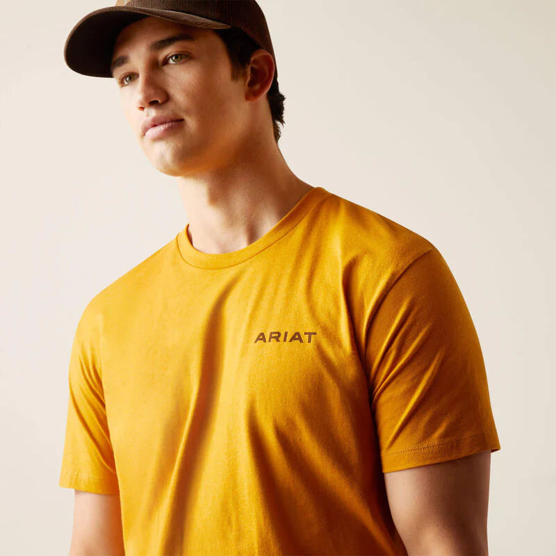 Ariat Western Wire T-Shirt