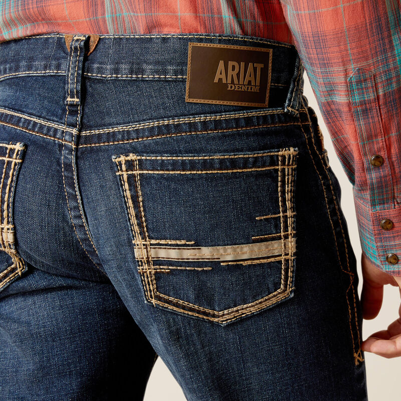 Ariat M8 Modern Ranger Straight Leg Jean