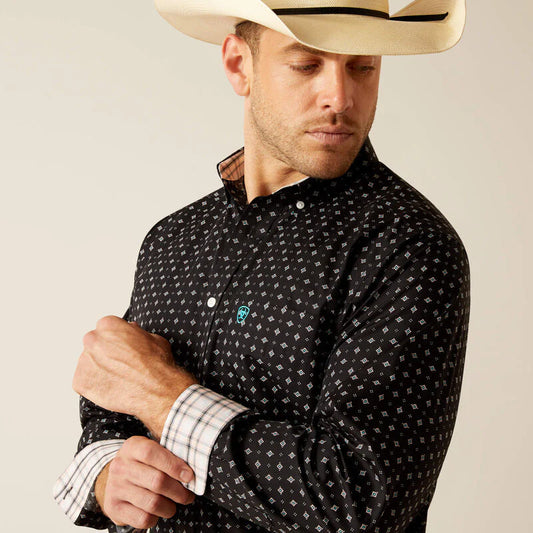 Ariat Men's Wrinkle Free