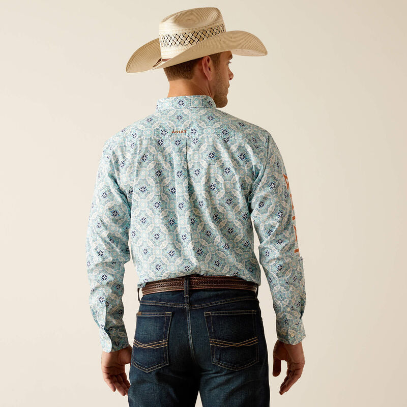 Ariat Team Emmett Classic Fit Shirt