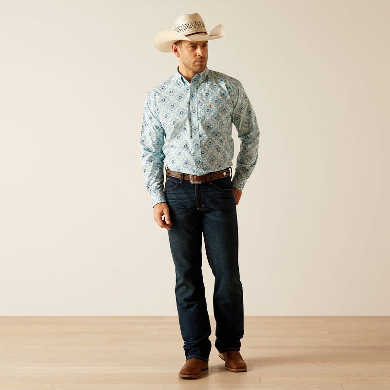 Ariat Team Emmett Classic Fit Shirt