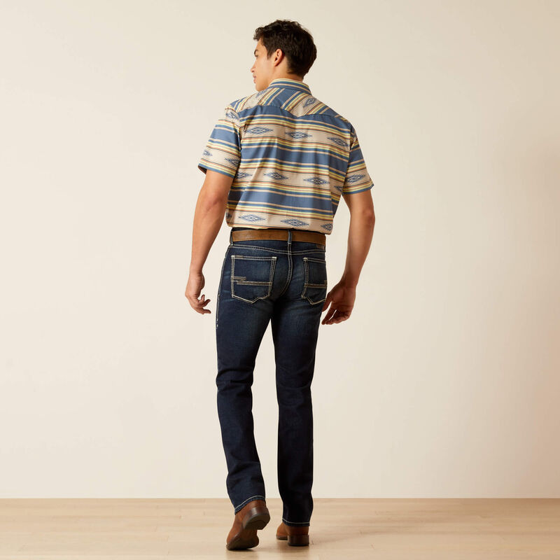 Ariat M8 Modern Antelope Slim