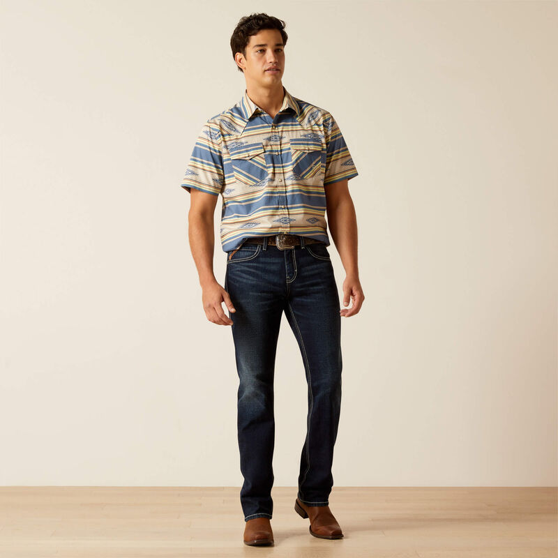 Ariat M8 Modern Antelope Slim