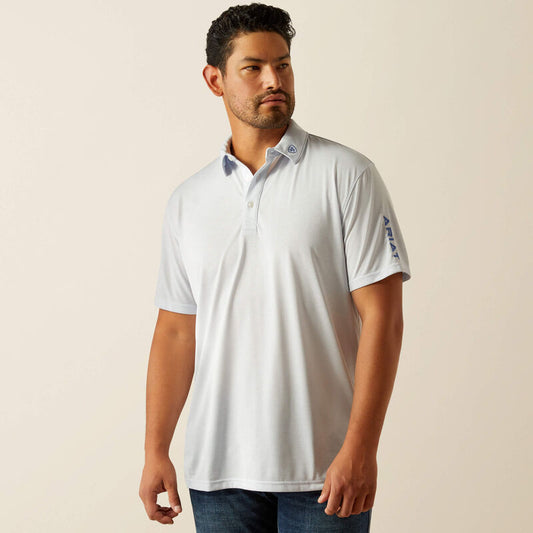 Ariat Team Logo Polo