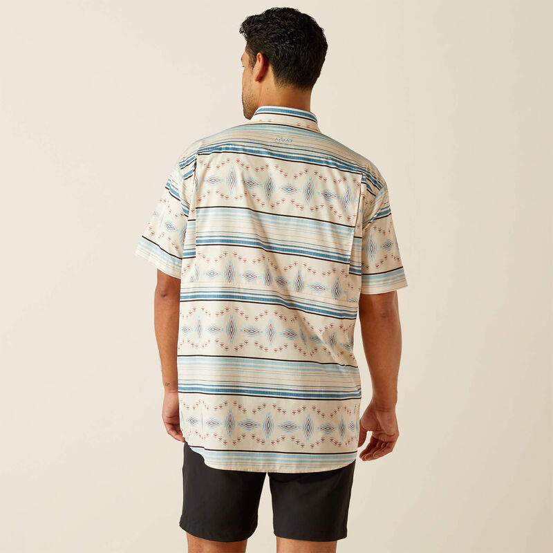 Ariat VentTEK Classic Fit Shirt