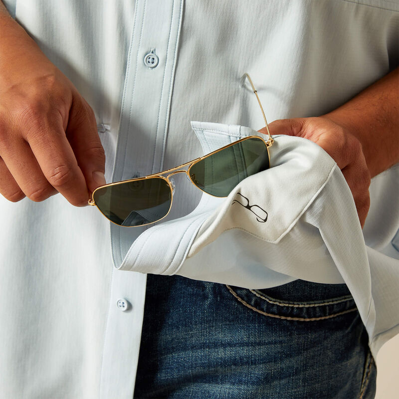 Ariat VentTEK Classic Fit Shirt Papyrus