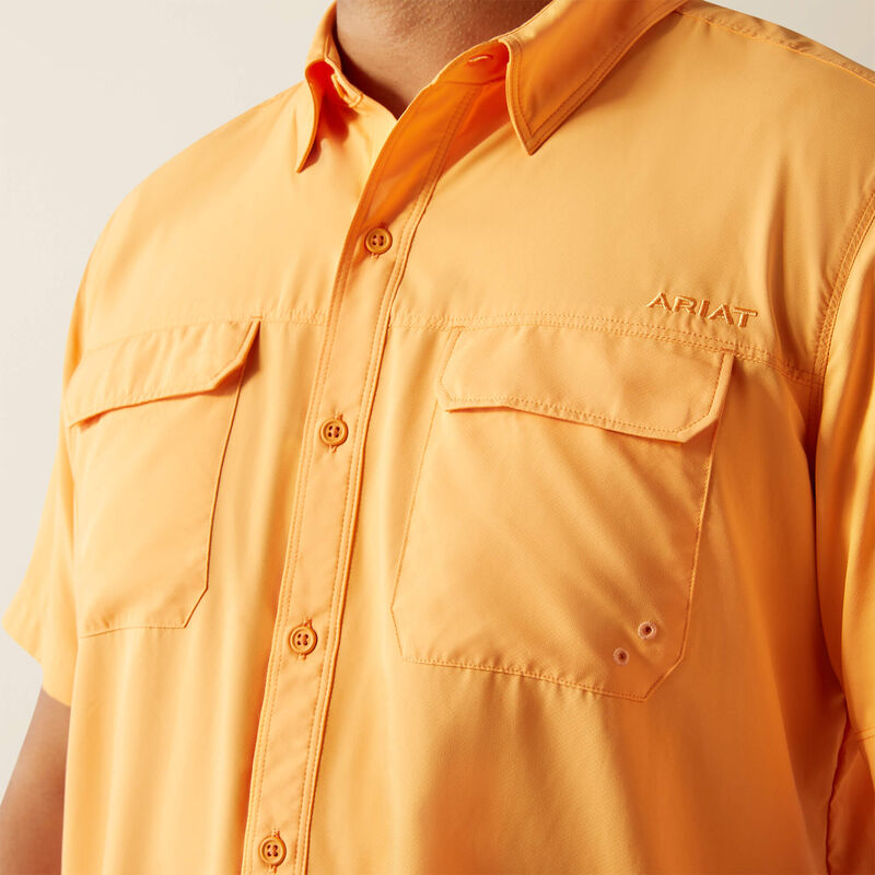 Ariat VentTEK Outbound Fitted Shirt