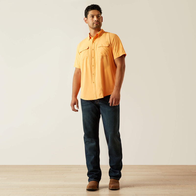 Ariat VentTEK Outbound Fitted Shirt