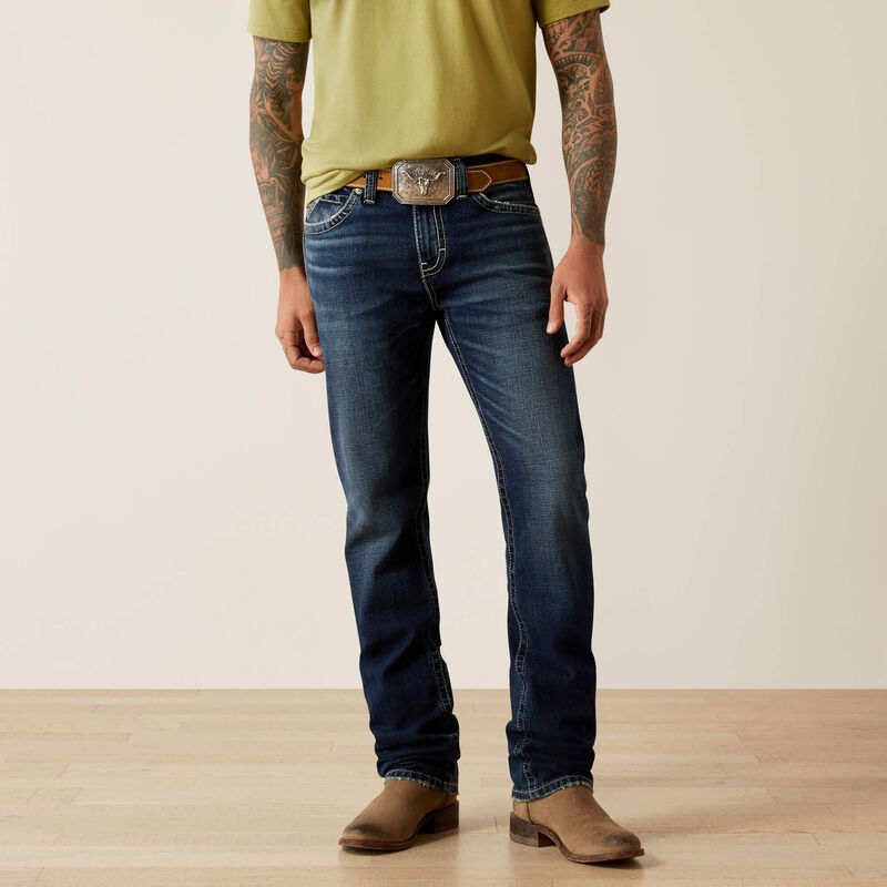 Ariat M8 Modern Matthew Straight Leg Jeans