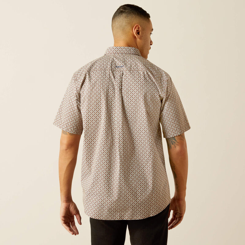 Ariat Carmelo Classic Fit Shirt