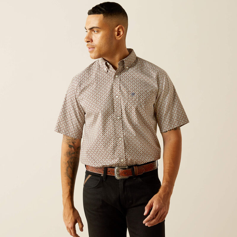 Ariat Carmelo Classic Fit Shirt