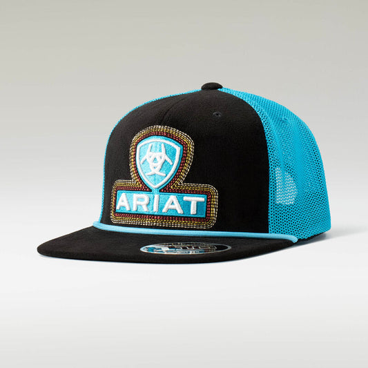ARIAT Futurity Flat Cap