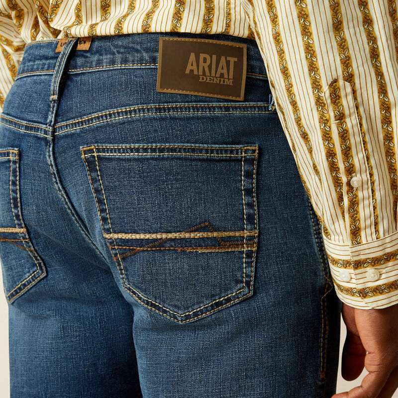 Ariat M8 Modern Samuel Slim Leg Jeans