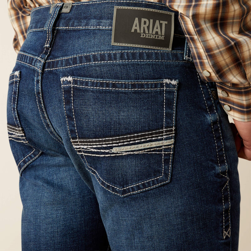 Ariat M8 Modern Jason Slim Leg Jeans
