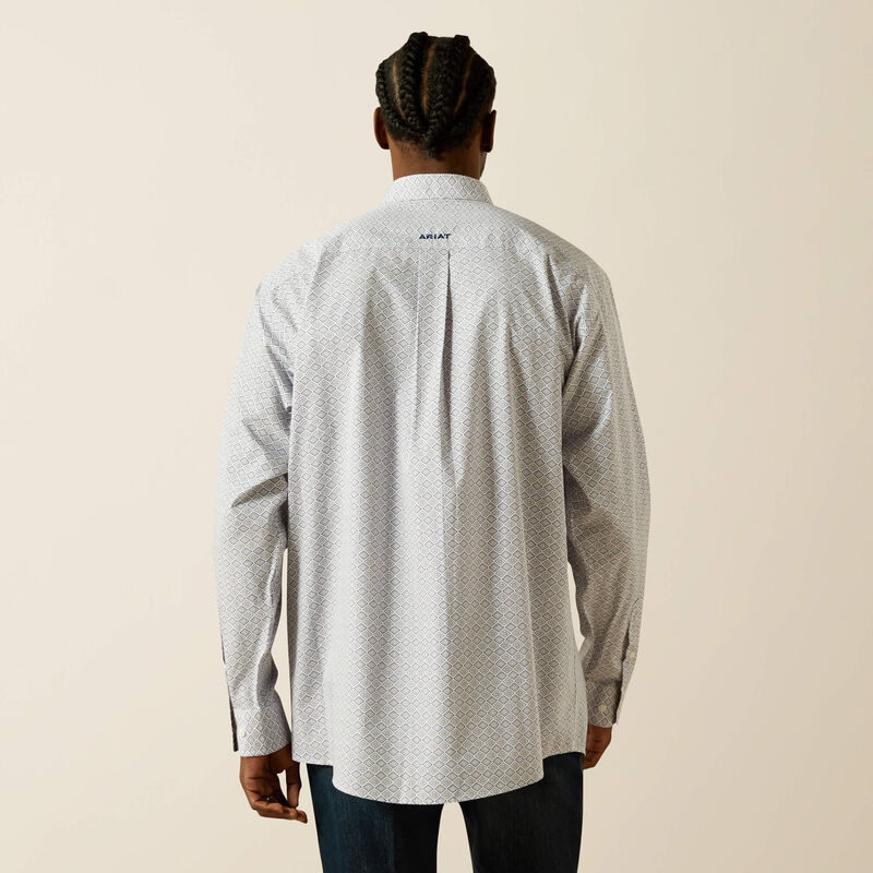 Ariat Wrinkle Free Declan Classic Fit Shirt