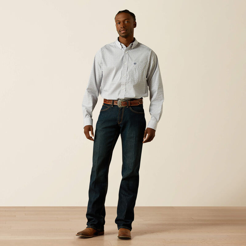 Ariat Wrinkle Free Declan Classic Fit Shirt
