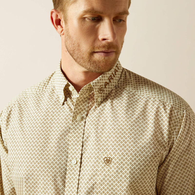 Ariat Team Pierce Classic Fit Shirt