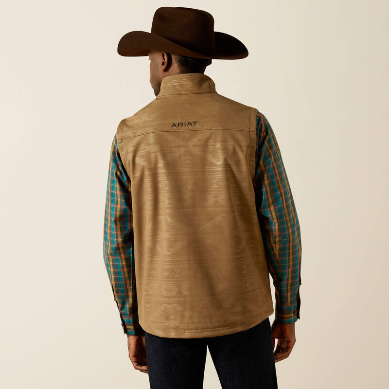 Ariat Vernon Softshell Vest