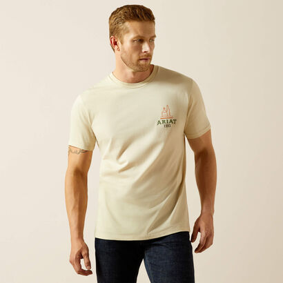 Ariat Mezcal Mezclilla T-Shirt
