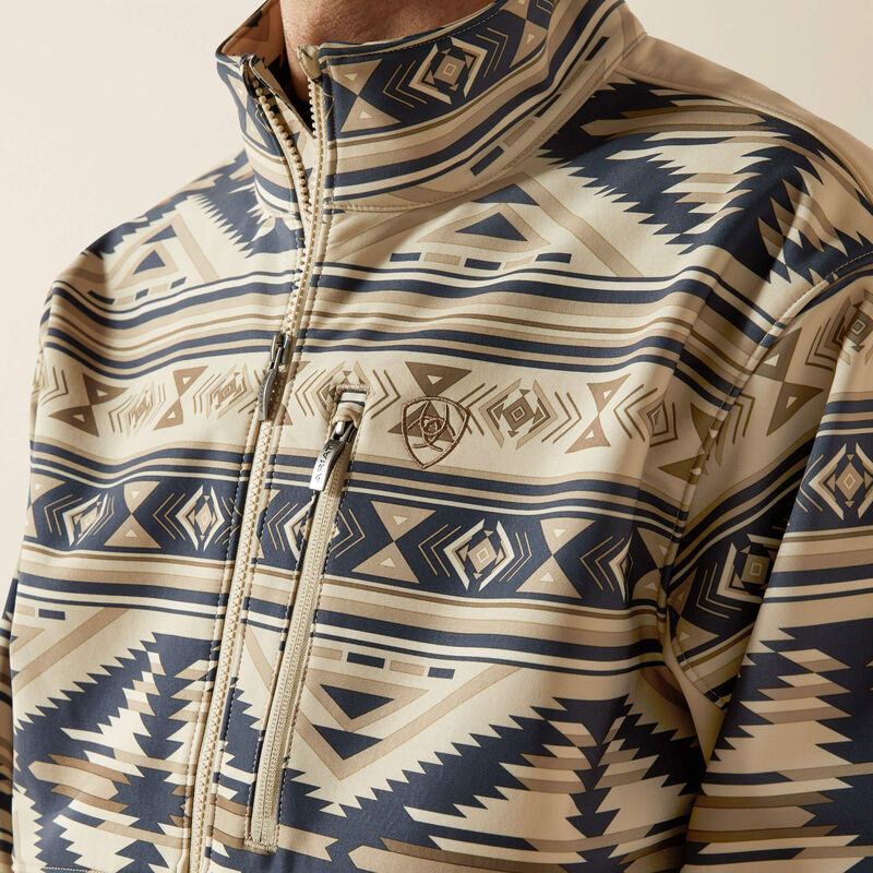 Ariat Logo Softshell Jacket