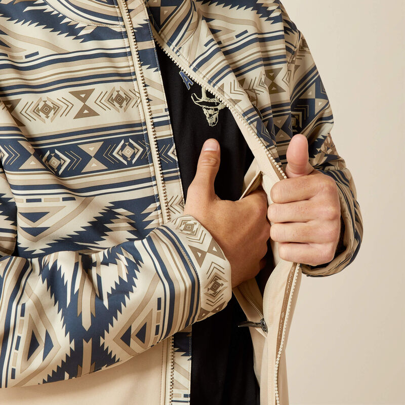 Ariat Logo Softshell Jacket