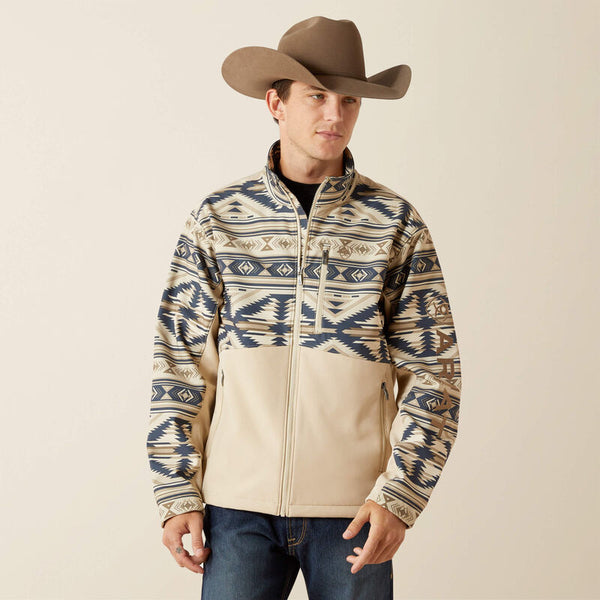 Ariat Logo Softshell Jacket