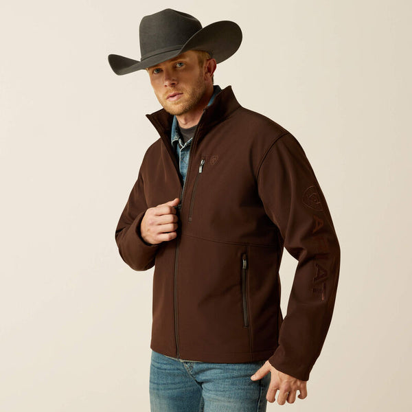 Ariat Logo Softshell Jacket