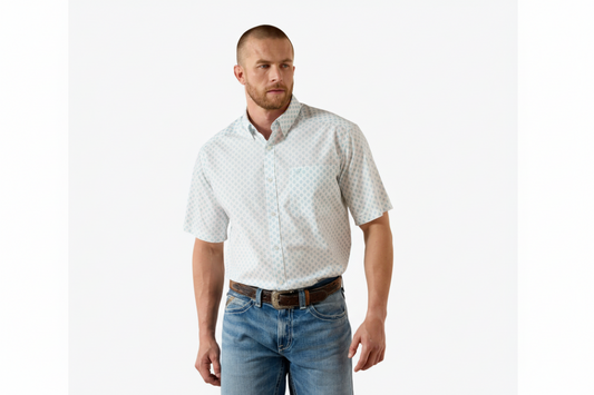 Ariat Men's Packert Classic Fit Shirt