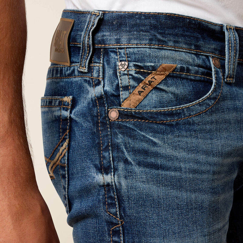 Ariat M7 Slim Axel Straight Leg Jeans
