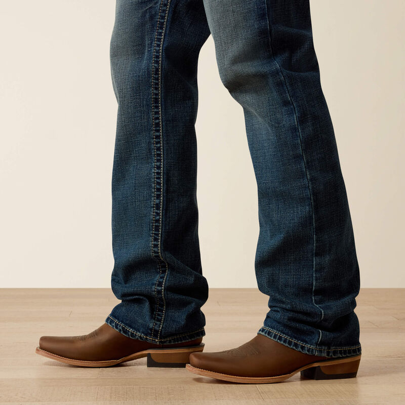 Ariat M2 Traditional Relaxed Ryder Boot Cut Jeans
