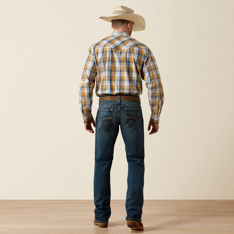 Ariat M2 Traditional Relaxed Ryder Boot Cut Jeans