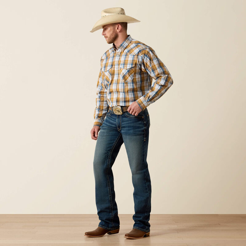 Ariat M2 Traditional Relaxed Ryder Boot Cut Jeans