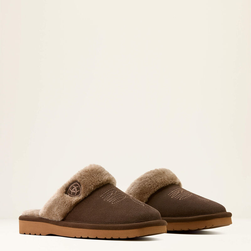 Ariat Jackie Square Toe Slippers *FINAL SALE*
