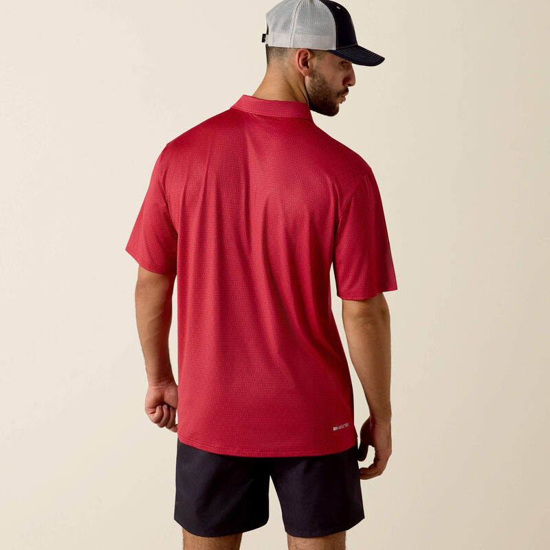 Ariat Men's 360 Airflow Polo