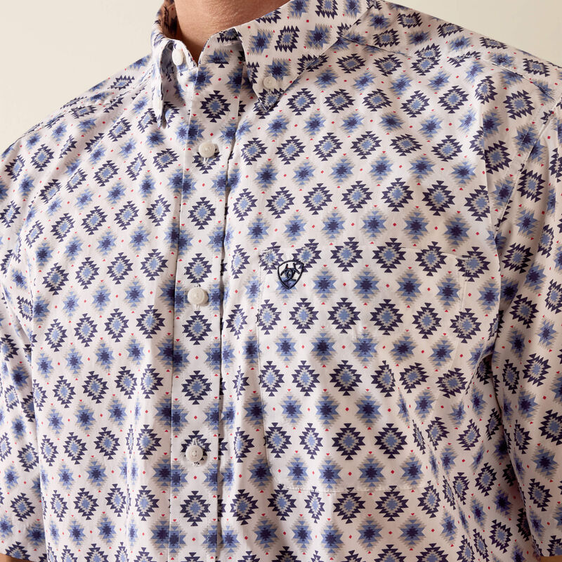 Men's Ariat Baxter Classic Fit Shirt