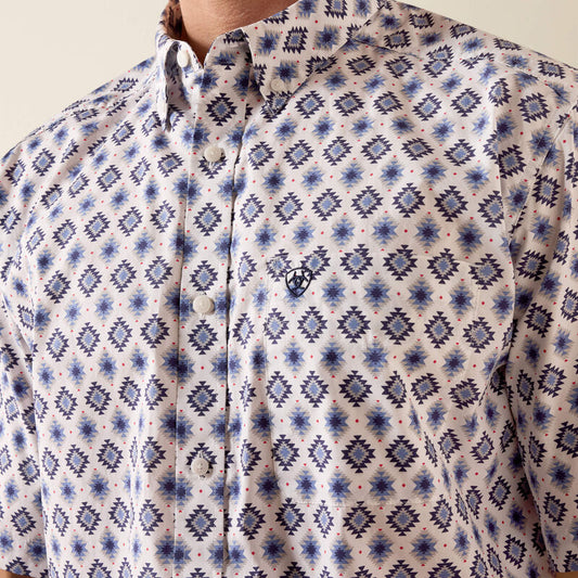 Men's Ariat Baxter Classic Fit Shirt