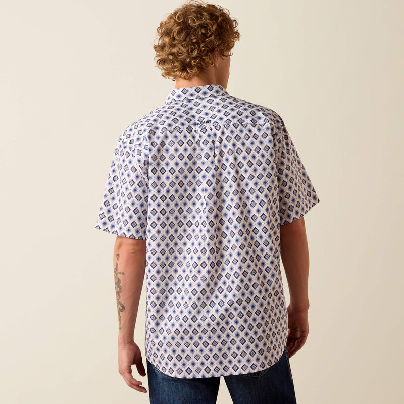 Men's Ariat Baxter Classic Fit Shirt