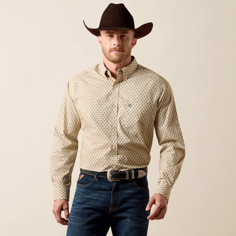 Ariat Stu Classic Fit Shirt
