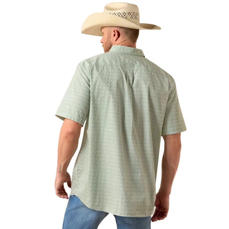 Men's Ariat Wrinkle Free Worthington Classic Fit Shirt