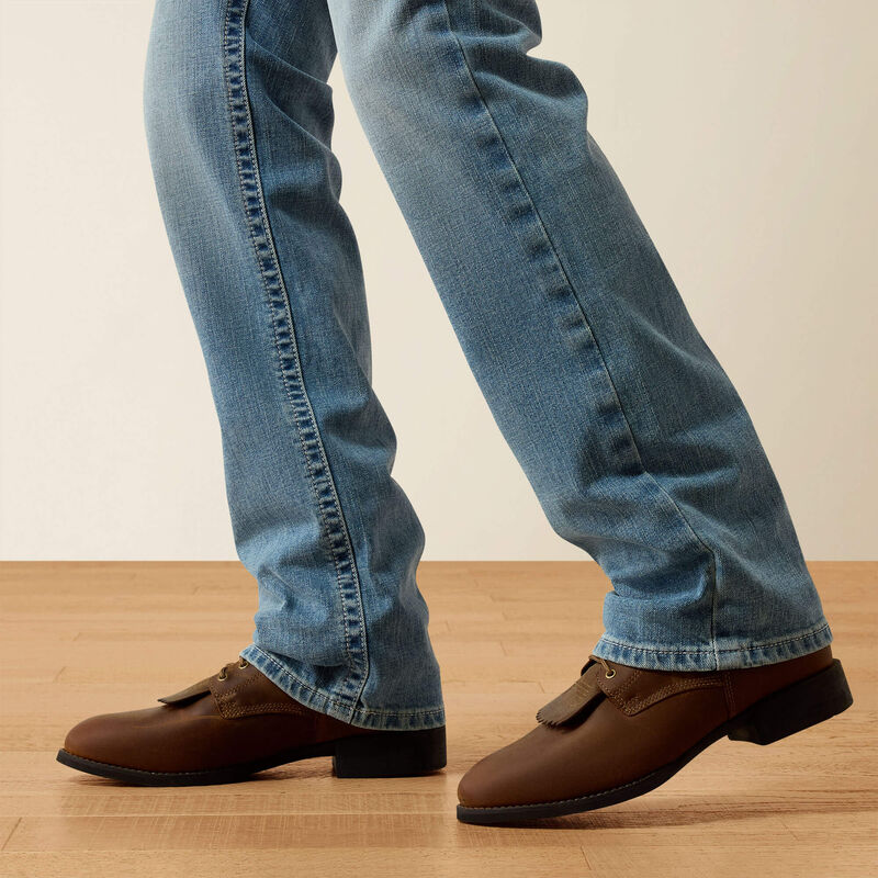 Men's Ariat M7 Slim Casper Straight Leg Jeans