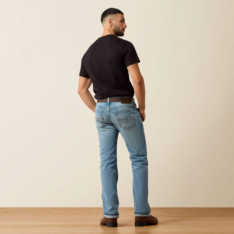 Men's Ariat M7 Slim Casper Straight Leg Jeans