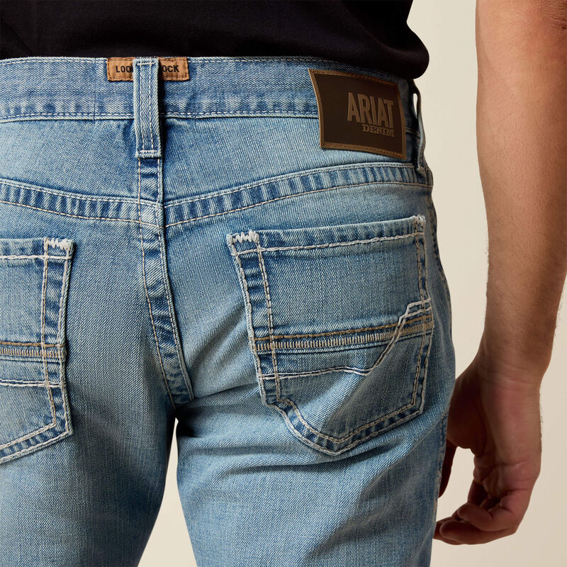 Men's Ariat M7 Slim Casper Straight Leg Jeans