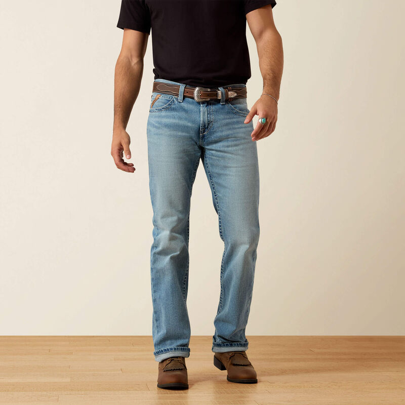 Men's Ariat M7 Slim Casper Straight Leg Jeans