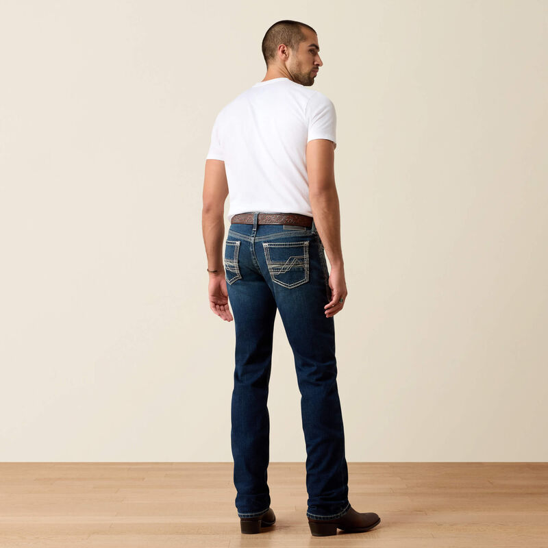 Ariat M7 Slim Christopher Straight Leg Jeans