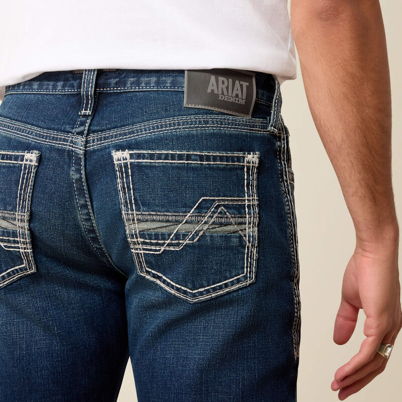 Ariat M7 Slim Christopher Straight Leg Jeans