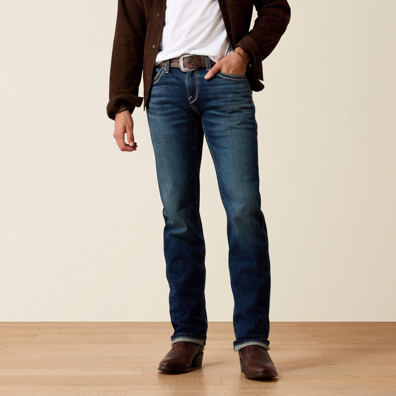 Ariat M7 Slim Christopher Straight Leg Jeans