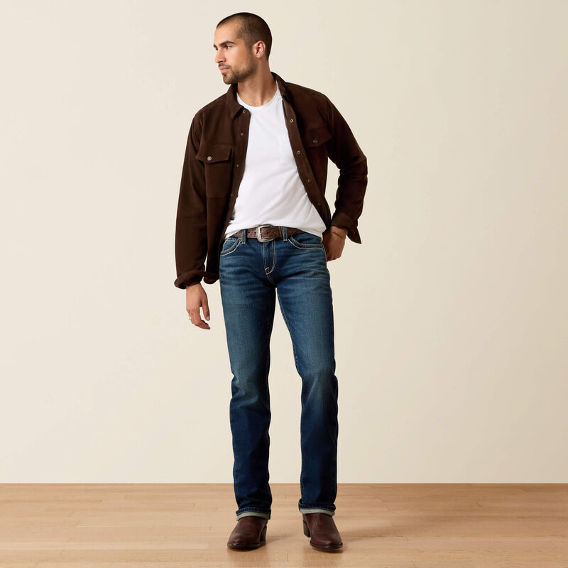 Men's Ariat M7 Slim Christopher Straight Leg Jeans