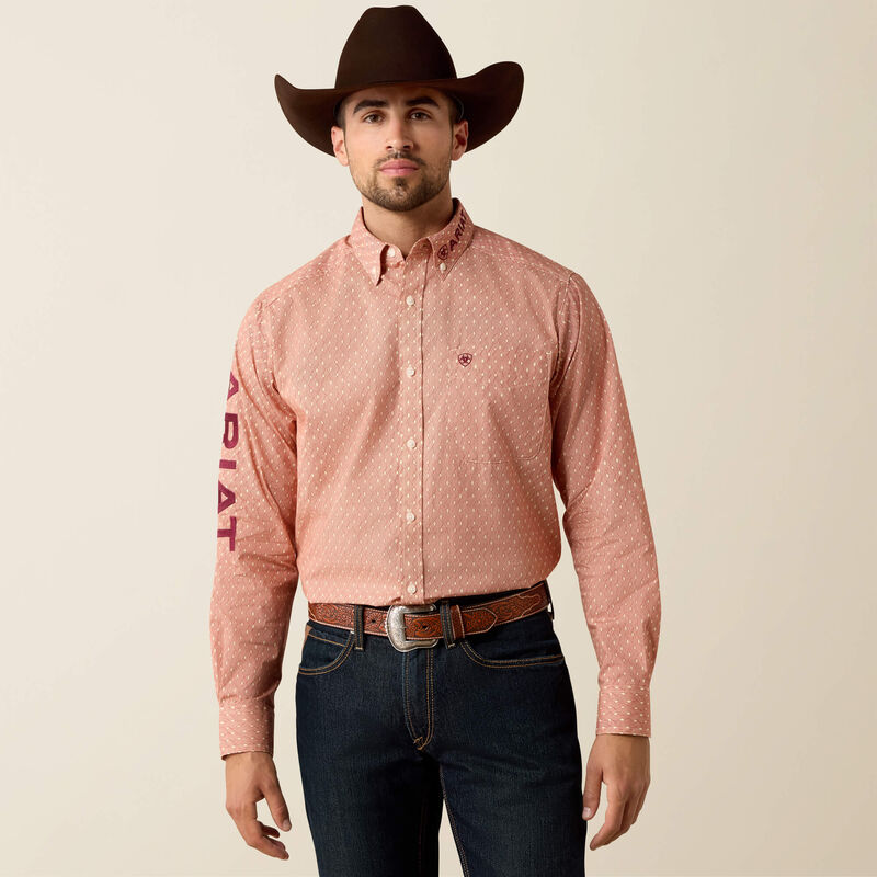 Ariat Dixon LS Shirt