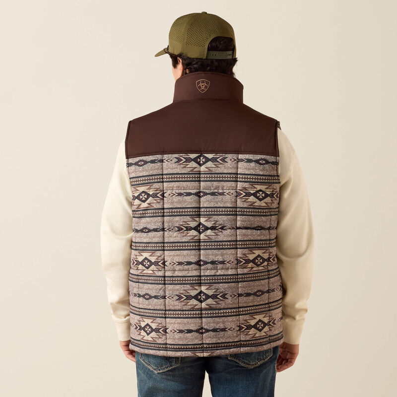 Ariat Men's Crius Insulated Vest