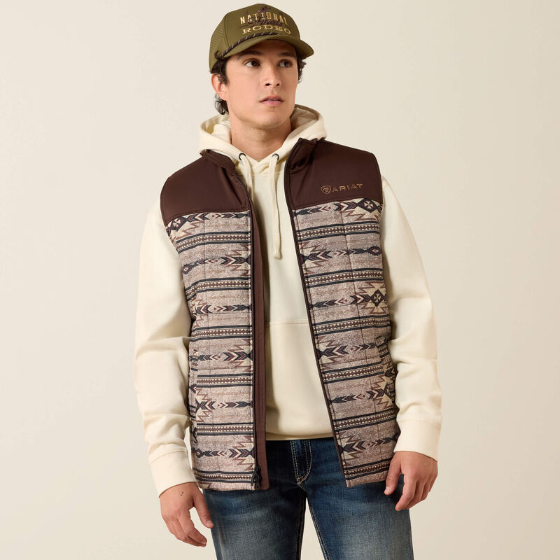 Ariat Men's Crius Insulated Vest
